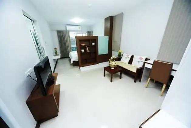 Suite with Balcony