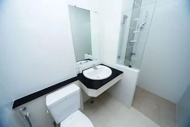 Suite with Balcony