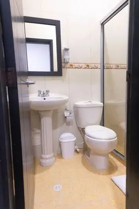 Superior Tek Büyük Yataklı Oda