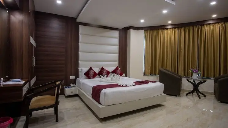 Deluxe Tek Büyük veya İki Ayrı Yataklı Oda, 1 Yatak Odası