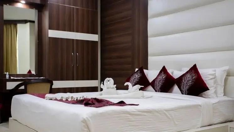 Deluxe Tek Büyük veya İki Ayrı Yataklı Oda, 1 Yatak Odası