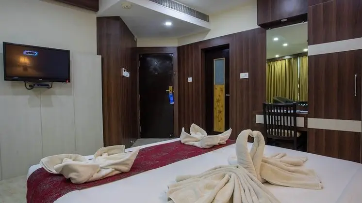 Deluxe Tek Büyük veya İki Ayrı Yataklı Oda, 1 Yatak Odası