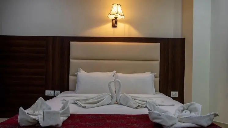 Deluxe Tek Büyük veya İki Ayrı Yataklı Oda, 1 Yatak Odası