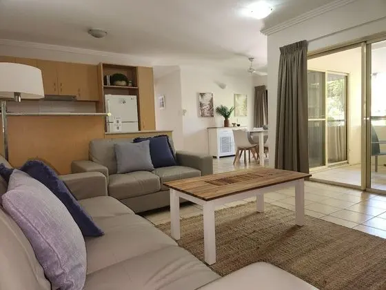 Apart Daire, 2 Yatak Odası, Jakuzi