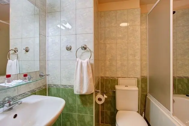 Standard Tek Büyük veya İki Ayrı Yataklı Oda