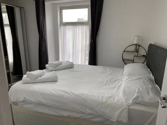 Standard Apart Daire, Banyolu/Duşlu (Second floor - Flat 3 )