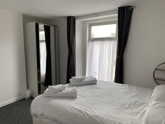Standard Apart Daire, Banyolu/Duşlu (Second floor - Flat 3 )