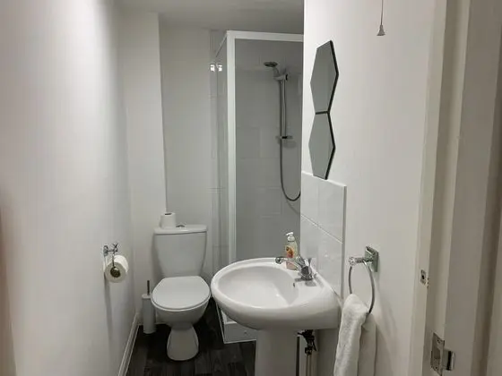 Standard Apart Daire, Banyolu/Duşlu (Second floor - Flat 3 )