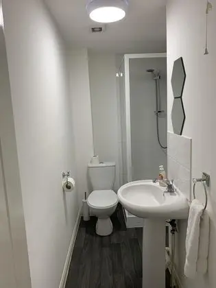 Standard Apart Daire, Banyolu/Duşlu (Second floor - Flat 3 )