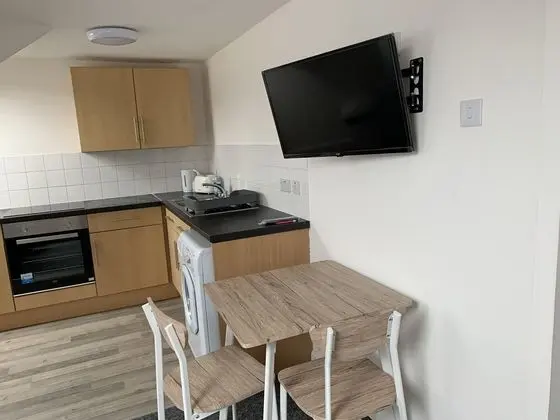 Standard Apart Daire, Banyolu/Duşlu (Second floor - Flat 3 )