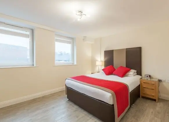 Deluxe Apart Daire, 1 Çift Kişilik Yatak