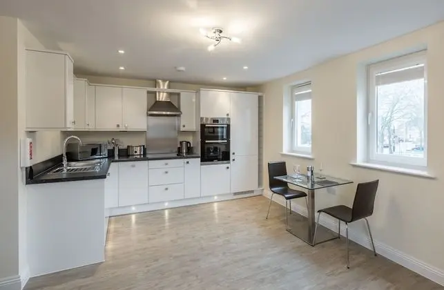 Deluxe Apart Daire, 1 Çift Kişilik Yatak