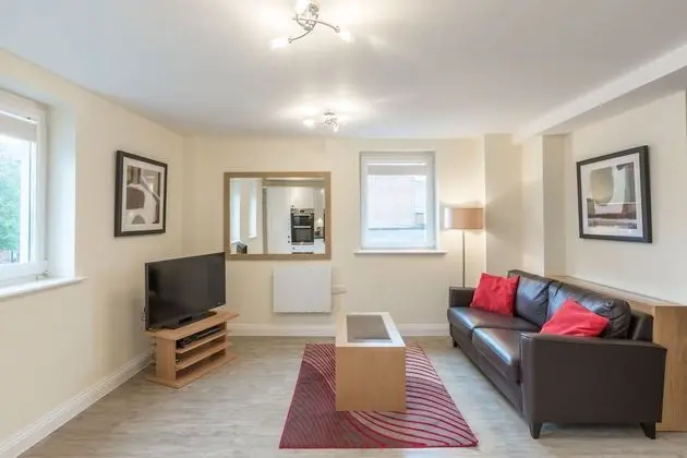 Deluxe Apart Daire, 1 Çift Kişilik Yatak