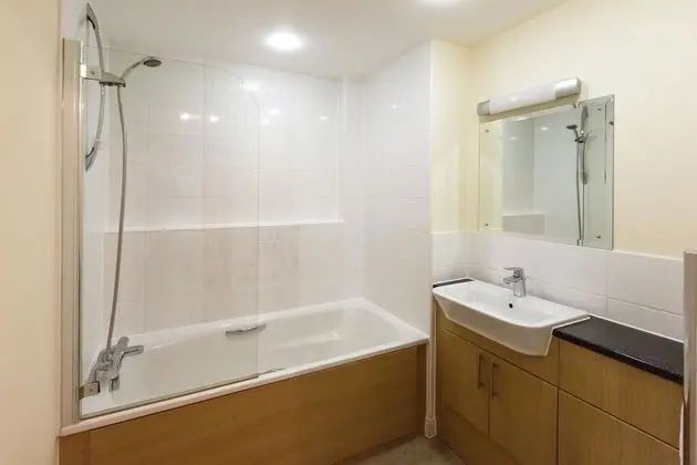 Deluxe Apart Daire, 1 Çift Kişilik Yatak