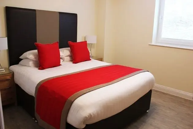 Standard Apart Daire, 1 Çift Kişilik Yatak