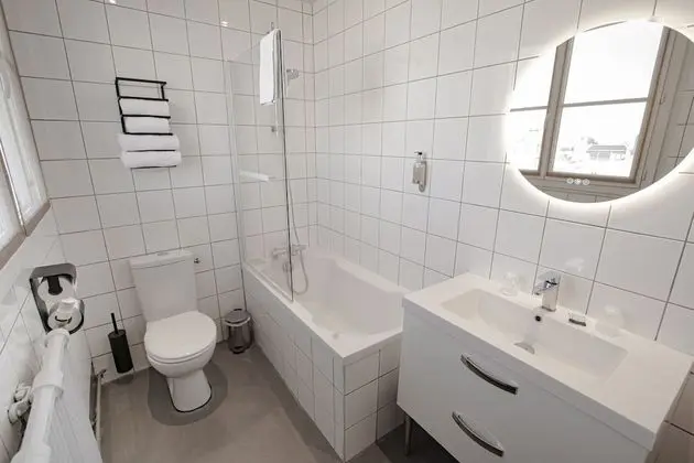 Premium Tek Büyük Yataklı Oda