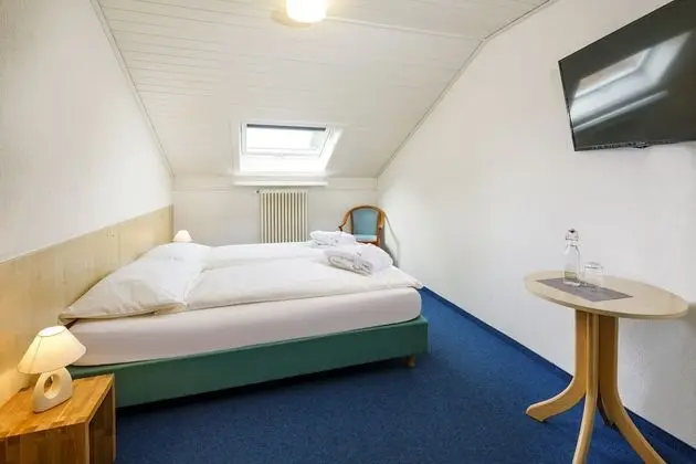 Economy Tek Büyük Yataklı Oda, Ortak Banyo