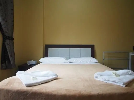 Standard Oda, Küçük Mutfak (Double Ensuite)