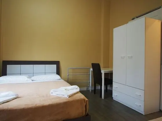 Standard Oda, Küçük Mutfak (Double Ensuite)