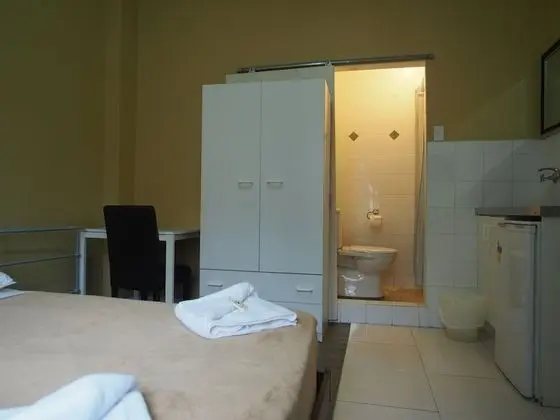 Standard Oda, Küçük Mutfak (Double Ensuite)