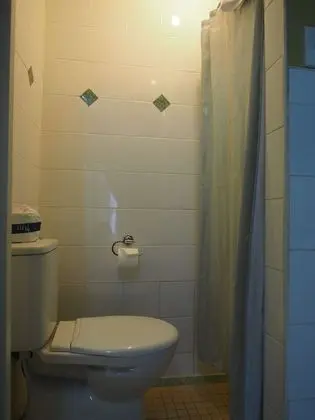 Standard Oda, Küçük Mutfak (Double Ensuite)