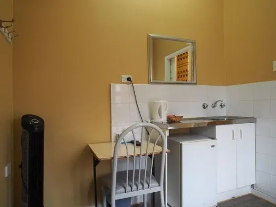 Standard Oda, Küçük Mutfak (Single Ensuite)