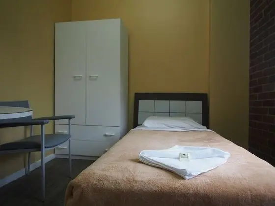 Standard Oda, Sigara İçilmez, Ortak Banyo (Single ShareBathroom)