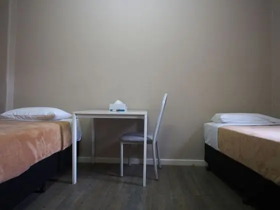Standard Oda, Sigara İçilmez, Ortak Banyo (Twin ShareBathroom)