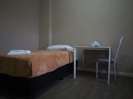 Standard Oda, Sigara İçilmez, Ortak Banyo (Twin ShareBathroom)