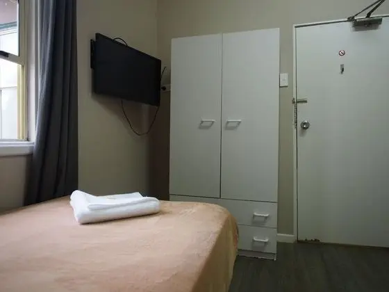 Standard Oda, Sigara İçilmez, Ortak Banyo (Twin ShareBathroom)