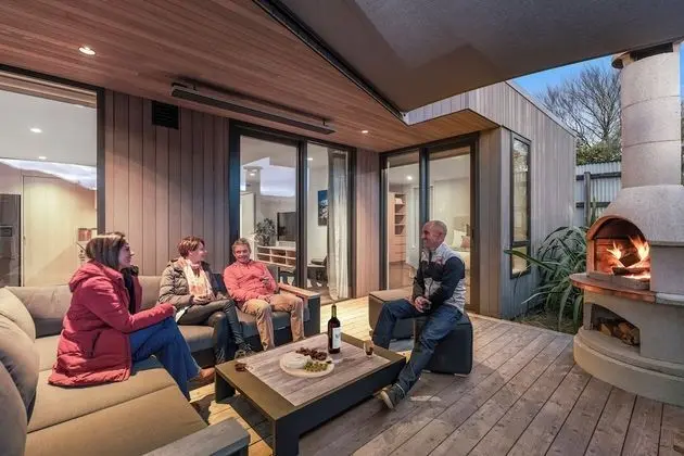 Deluxe Villa