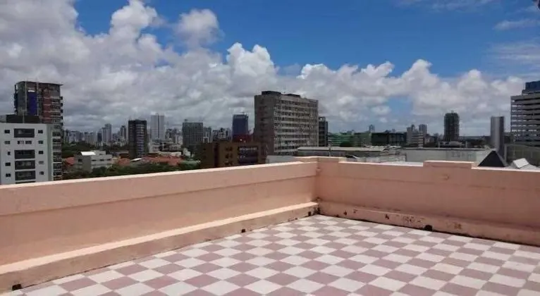 Deluxe Çatı Katı Süiti (Penthouse)