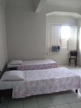 Deluxe Tek Büyük veya İki Ayrı Yataklı Oda