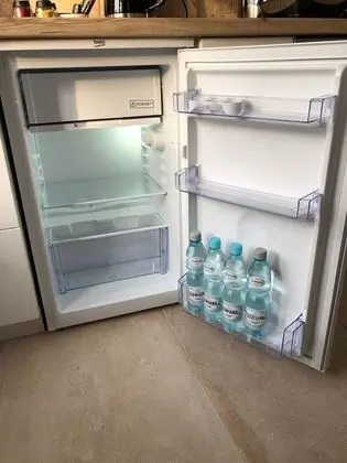Comfort Apart Daire, 1 Büyük (Queen) Boy Yatak ve Çekyat, Mutfak, Avlu Manzaralı