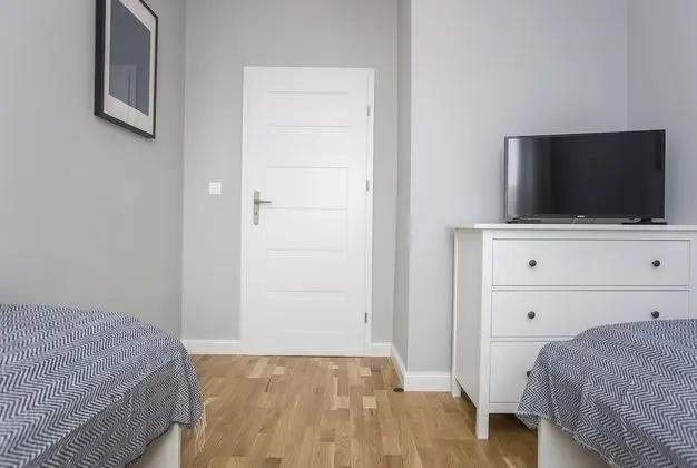 Comfort Apart Daire, 1 Yatak Odası, Sigara İçilmez, Mutfak