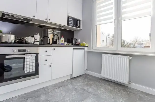 Comfort Apart Daire, 1 Yatak Odası, Sigara İçilmez, Mutfak