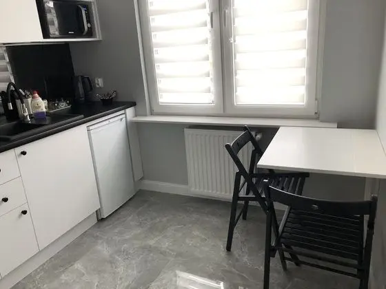 Comfort Apart Daire, 1 Yatak Odası, Sigara İçilmez, Mutfak