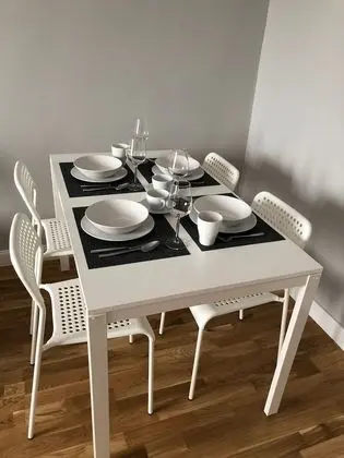 Comfort Apart Daire, 1 Yatak Odası, Sigara İçilmez, Mutfak