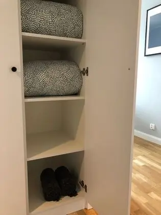 Comfort Apart Daire, 1 Yatak Odası, Sigara İçilmez, Mutfak