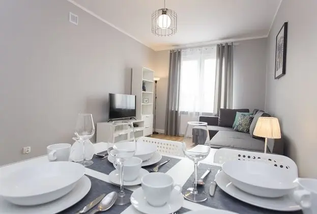 Comfort Apart Daire, 1 Yatak Odası, Sigara İçilmez, Mutfak