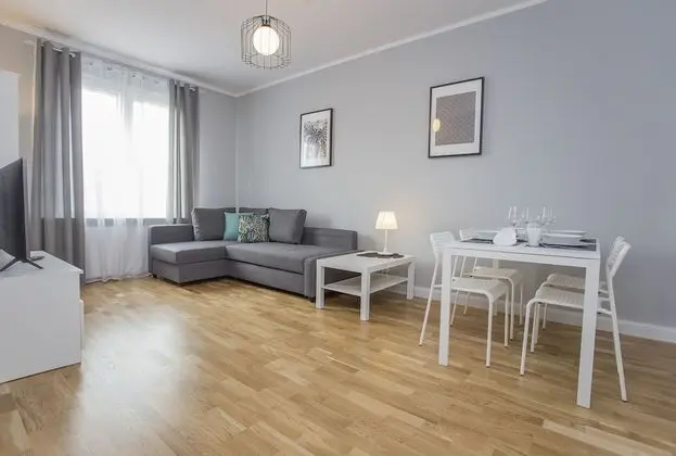 Comfort Apart Daire, 1 Yatak Odası, Sigara İçilmez, Mutfak