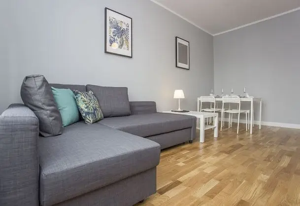 Comfort Apart Daire, 1 Yatak Odası, Sigara İçilmez, Mutfak