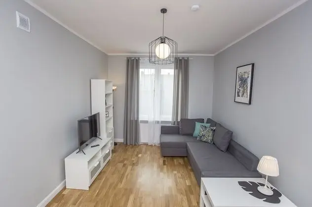 Comfort Apart Daire, 1 Yatak Odası, Sigara İçilmez, Mutfak