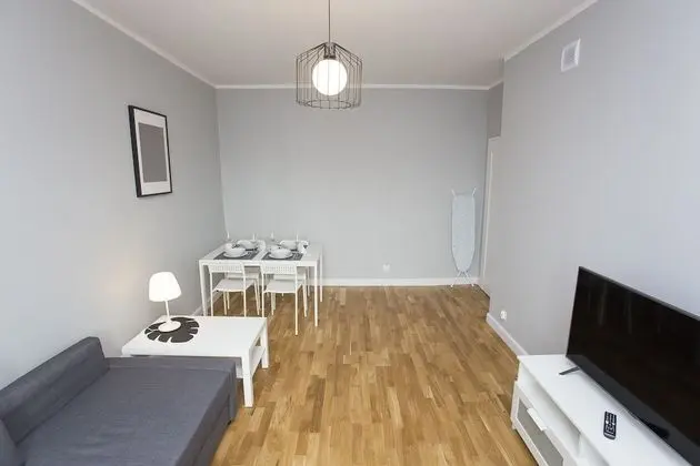 Comfort Apart Daire, 1 Yatak Odası, Sigara İçilmez, Mutfak