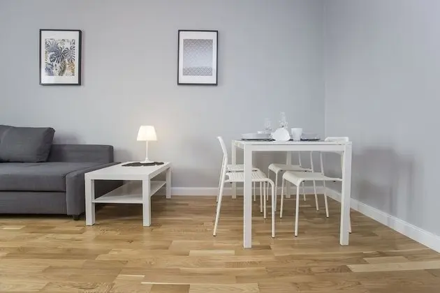 Comfort Apart Daire, 1 Yatak Odası, Sigara İçilmez, Mutfak