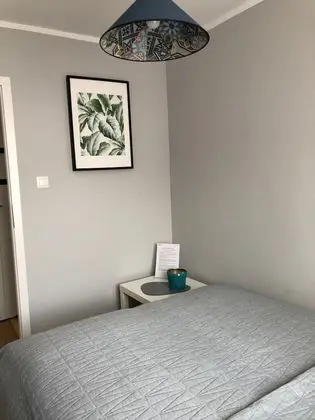 Comfort Apart Daire, 1 Yatak Odası, Mutfak, Avlu Manzaralı