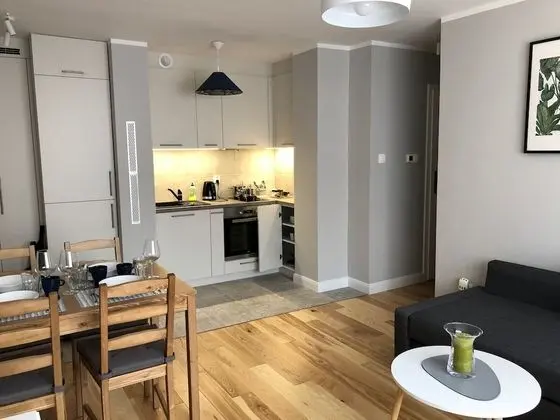 Comfort Apart Daire, 1 Yatak Odası, Mutfak, Avlu Manzaralı