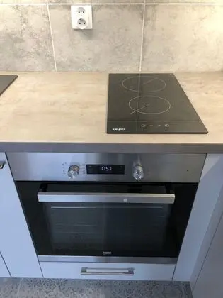 Comfort Apart Daire, 1 Yatak Odası, Mutfak, Avlu Manzaralı