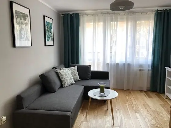 Comfort Apart Daire, 1 Yatak Odası, Mutfak, Avlu Manzaralı