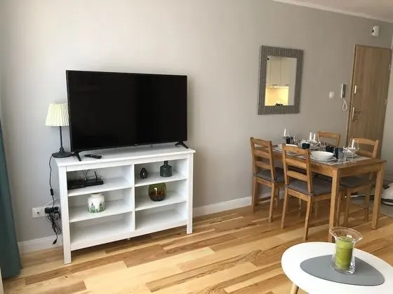 Comfort Apart Daire, 1 Yatak Odası, Mutfak, Avlu Manzaralı